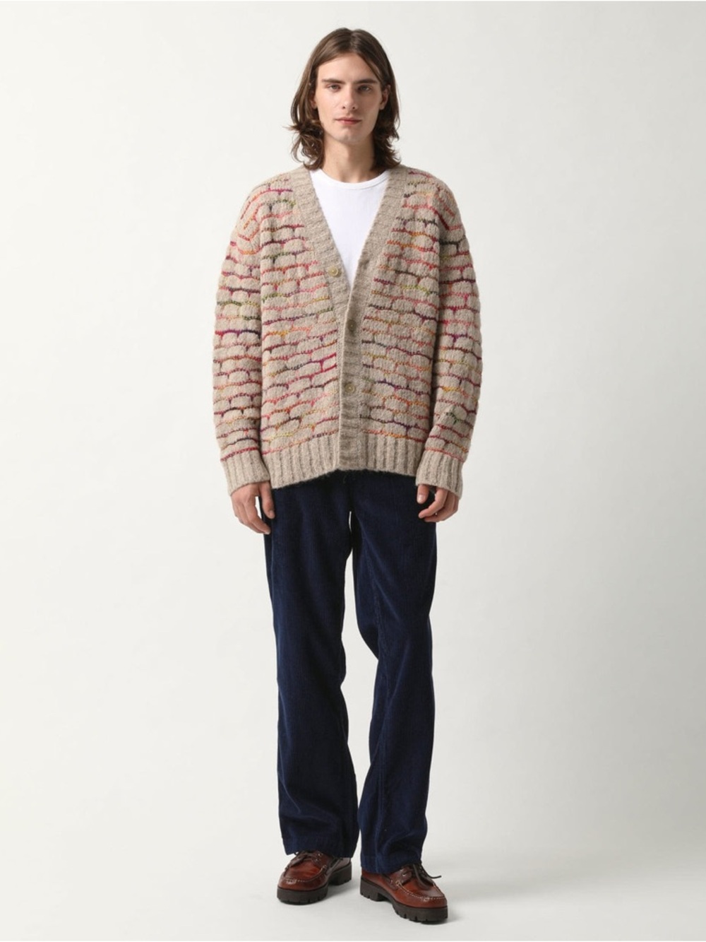 Corridor Raga Cardigan - Picture 2 of 9
